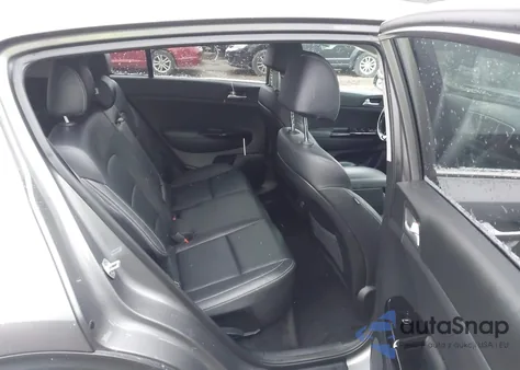 2018 Kia Sportage Ex z USA, uszkodzony, nr VIN KNDPN3AC5J7322961